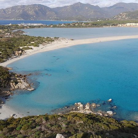 Villasimius Appartamento "Il Ginepro" エクステリア 写真