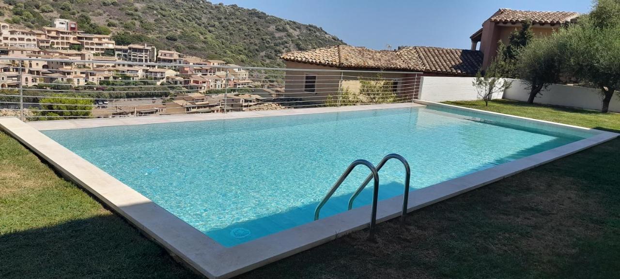 Villasimius Appartamento "Il Ginepro" エクステリア 写真