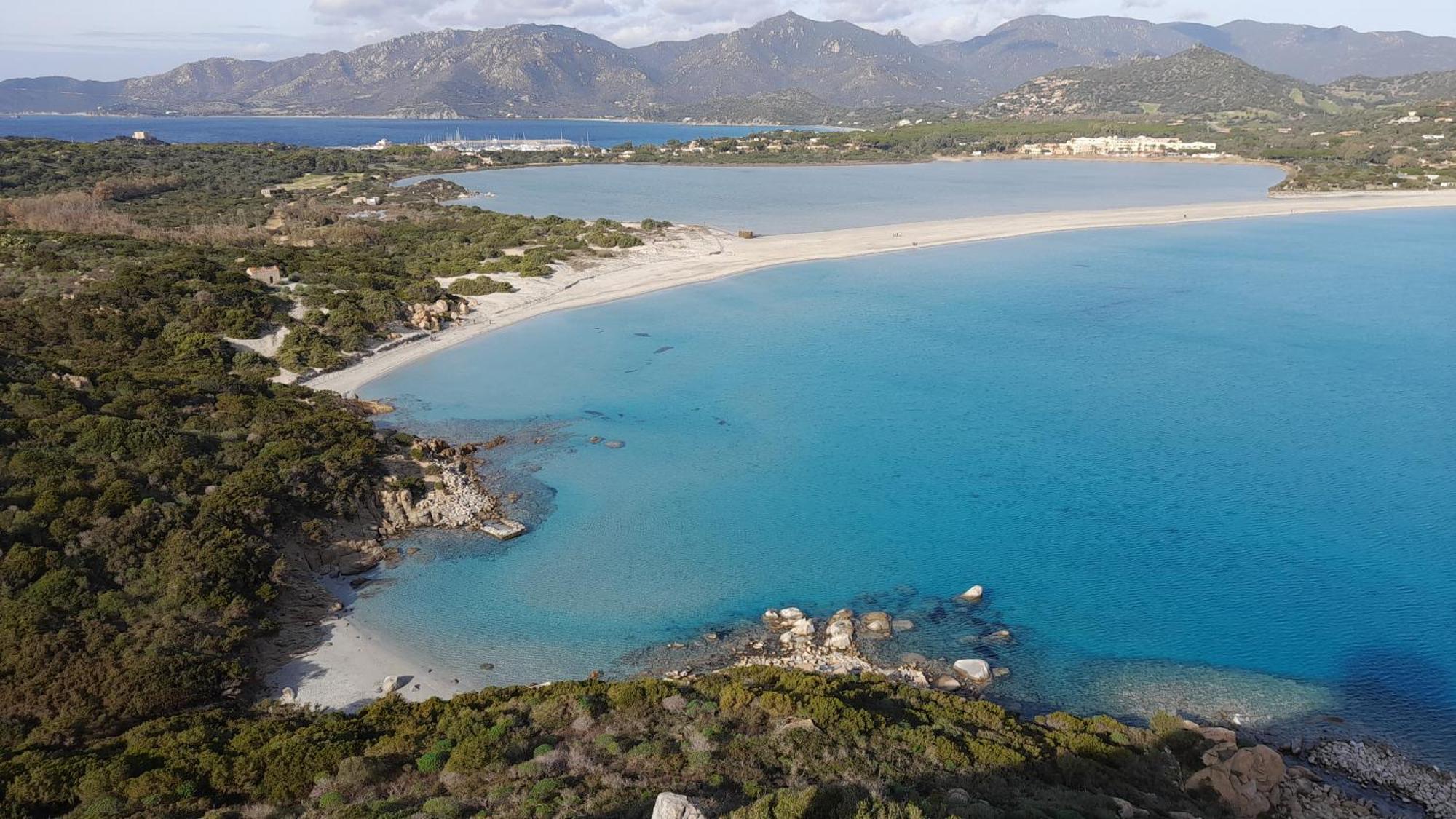 Villasimius Appartamento "Il Ginepro" エクステリア 写真