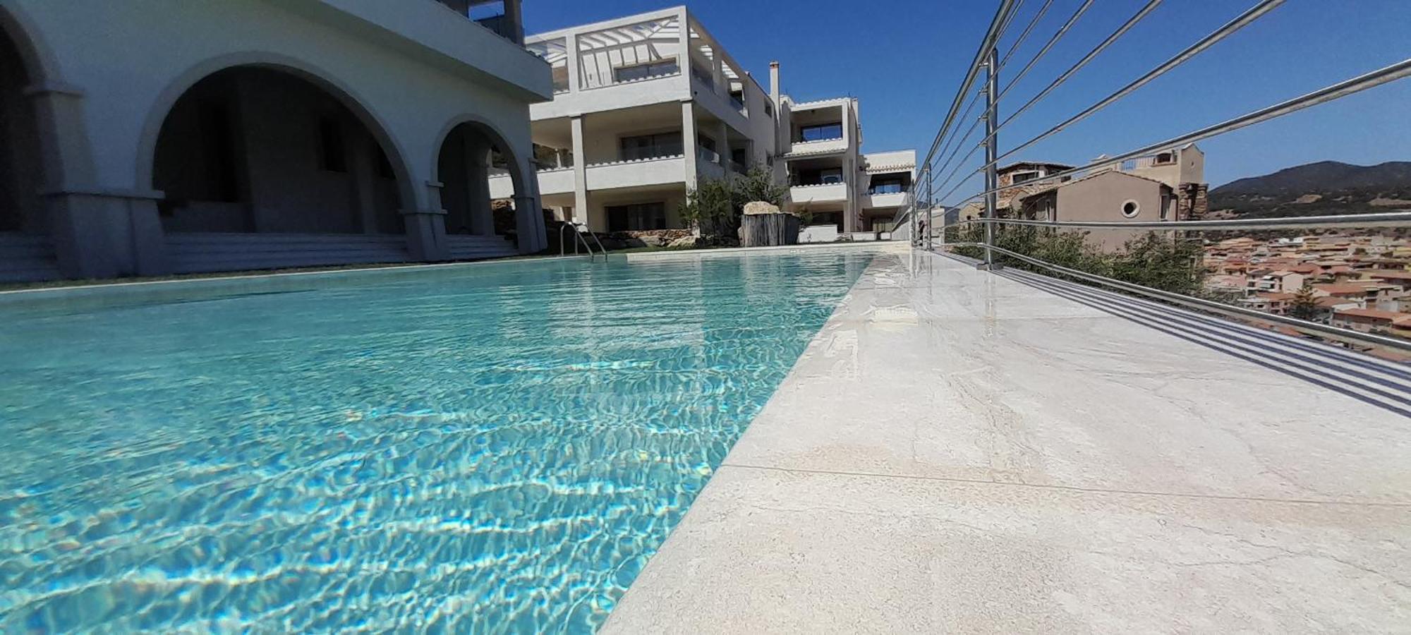 Villasimius Appartamento "Il Ginepro" エクステリア 写真